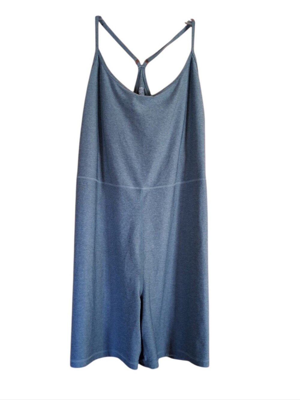 Old Navy Active Cloud+ Romper Green Size XXL